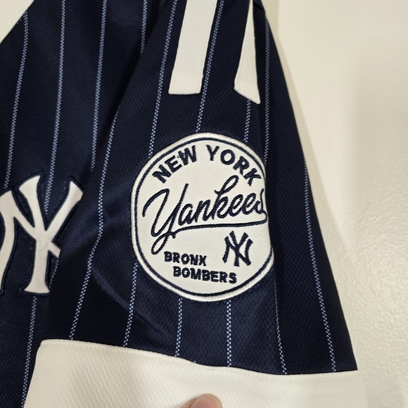 Free People Movement X The Wild Collective Yankees Stripe Tunic Dress Top Small - Picture 5 of 10